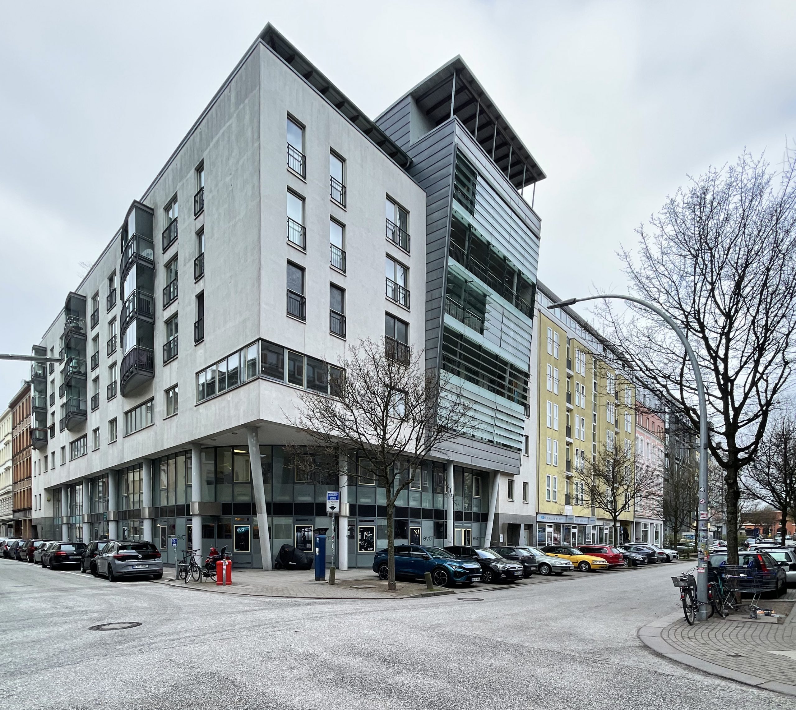 Büro Vermietung Miete Hamburger Schanzenviertel